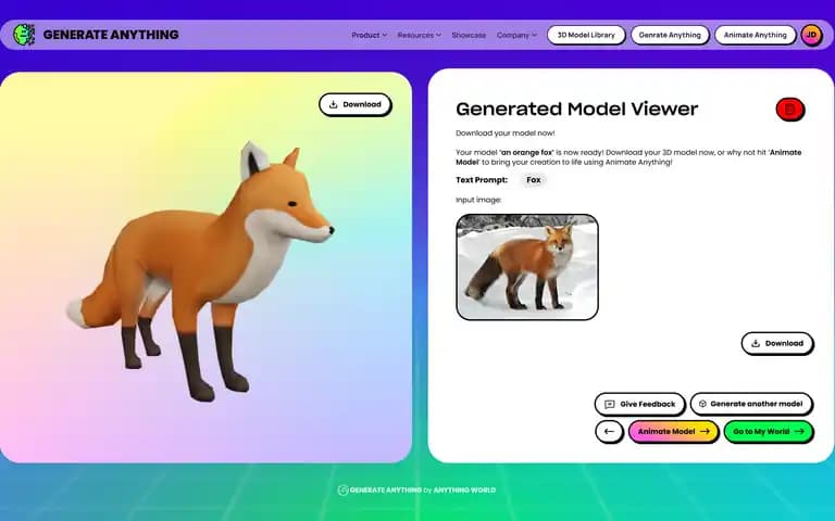 product images