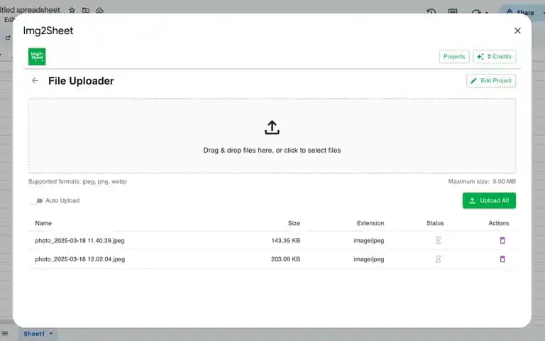 product images