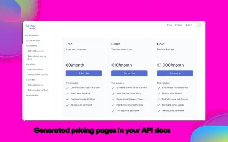 product images