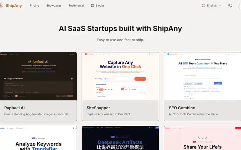 product images