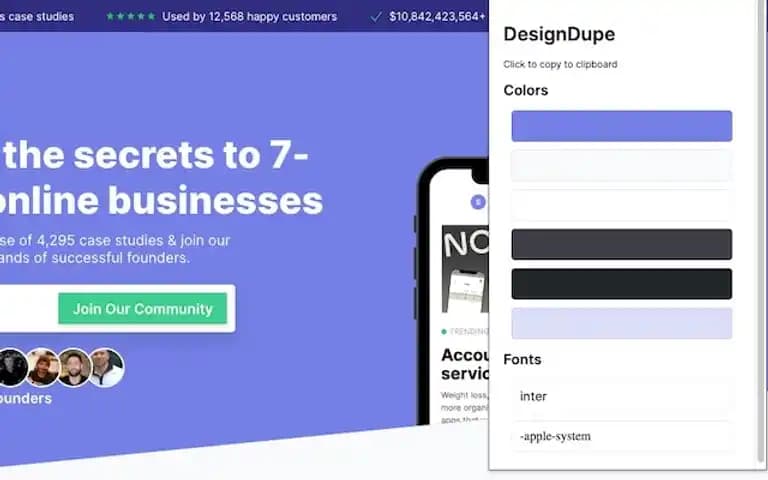 product images