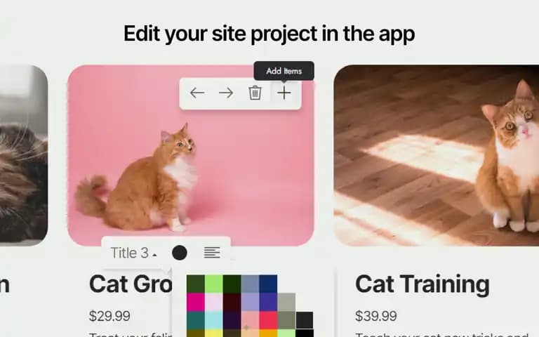 product images