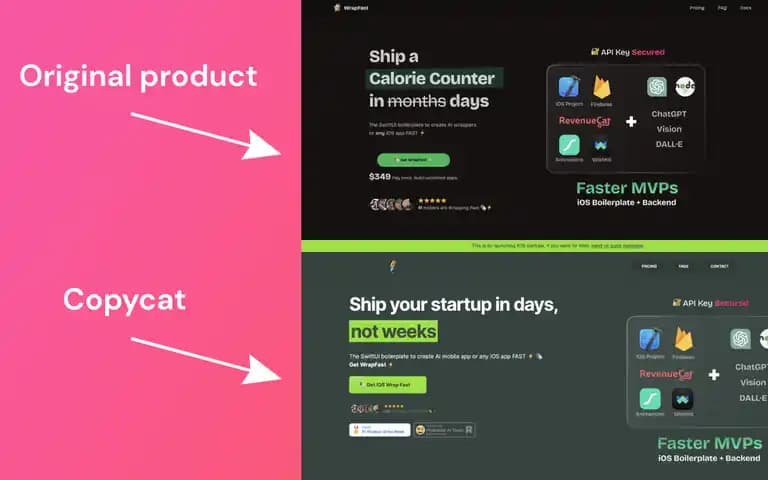 product images