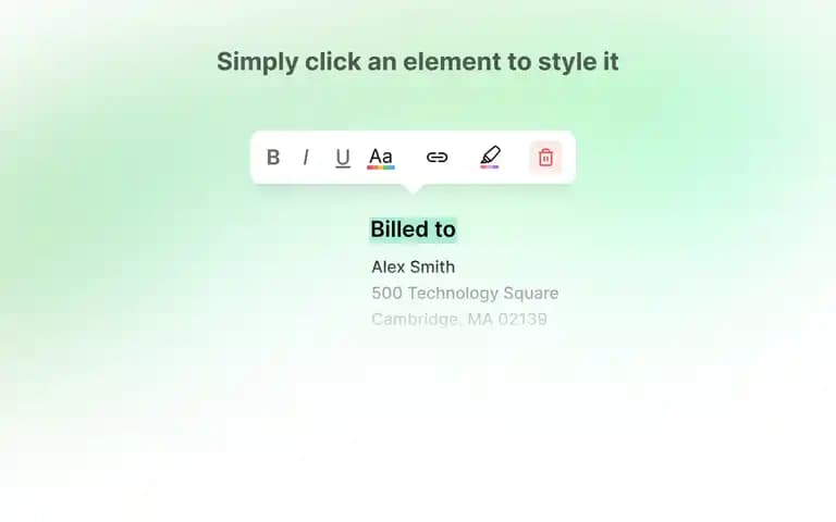 product images