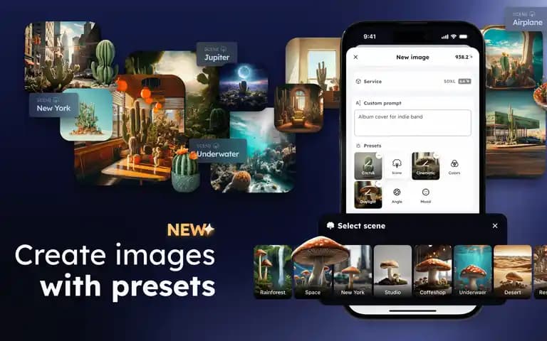 product images