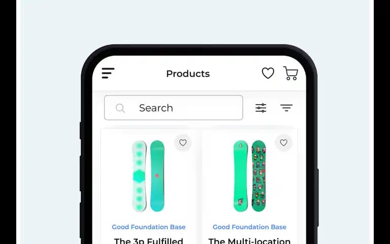 product images