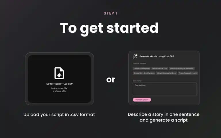 product images