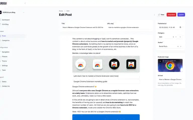 product images