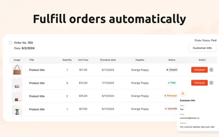 product images