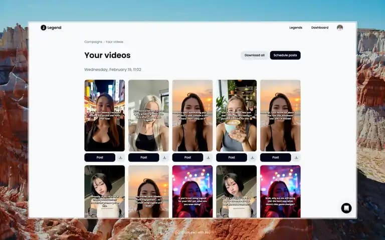 product images