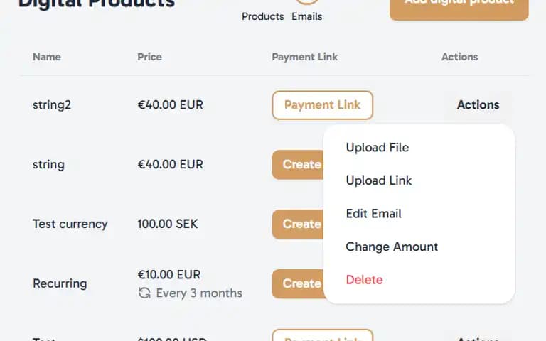 product images