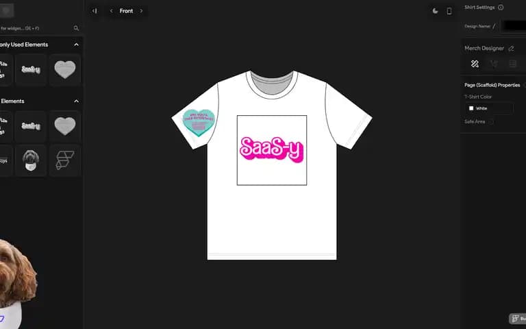 product images