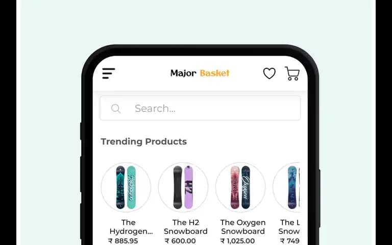 product images