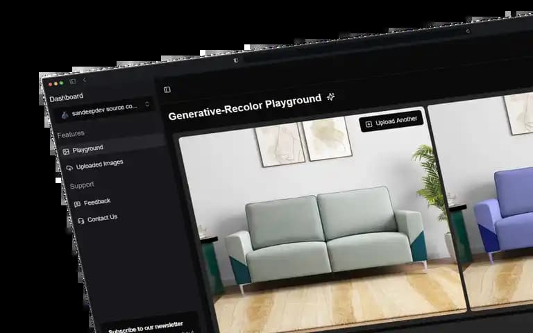 product images