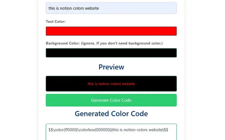product images
