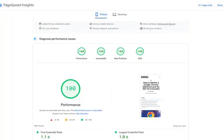 product images