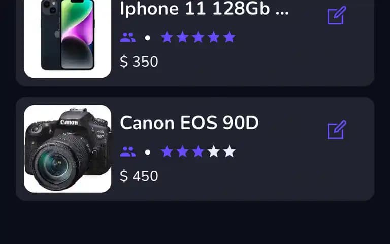 product images
