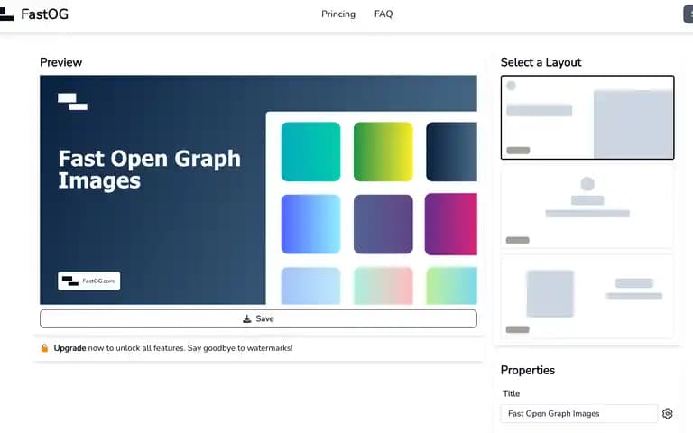 product images