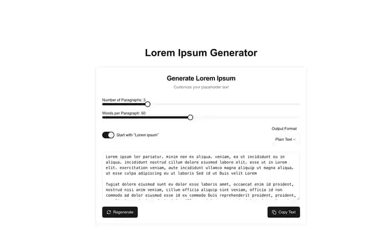 product images