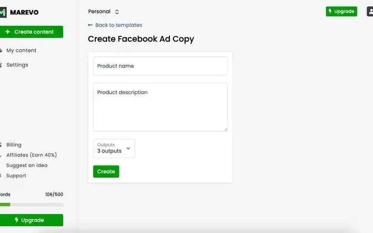 product images