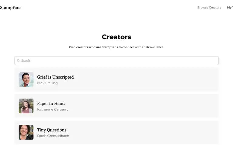 product images