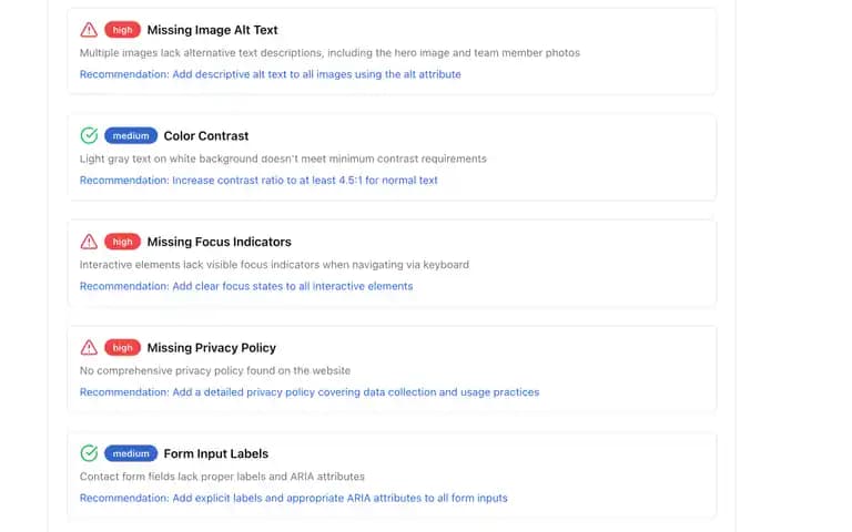 product images