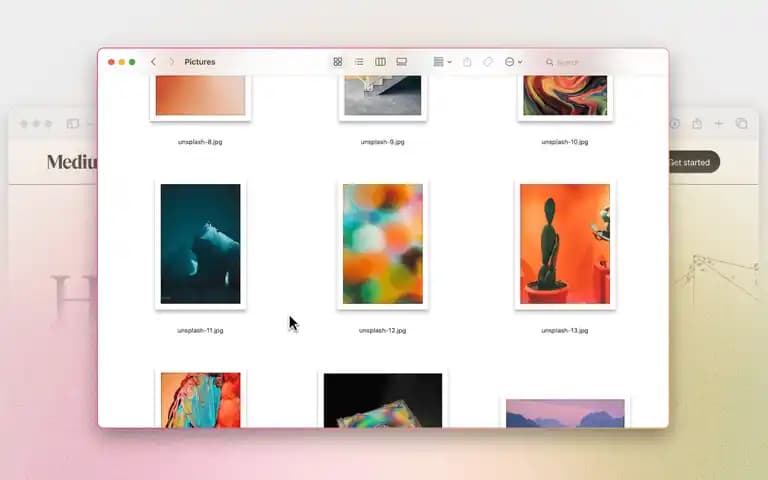 product images