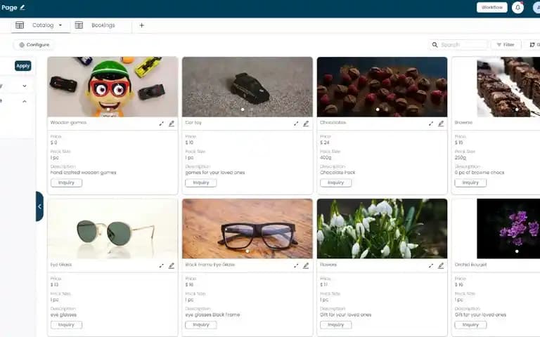 product images