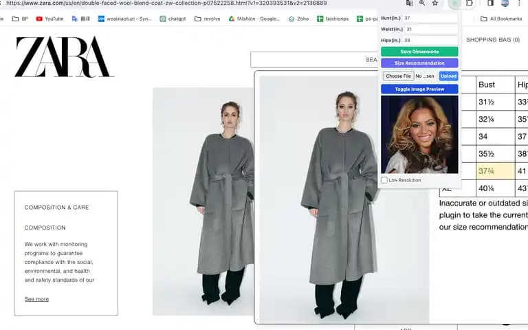 product images