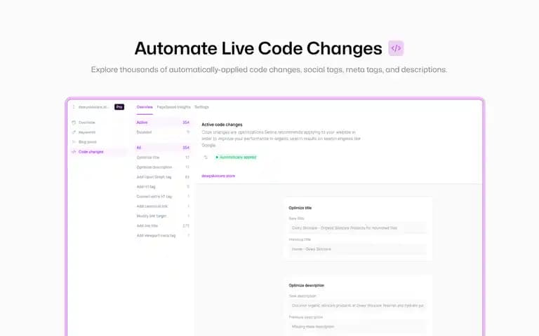product images