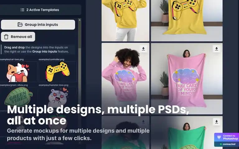 product images