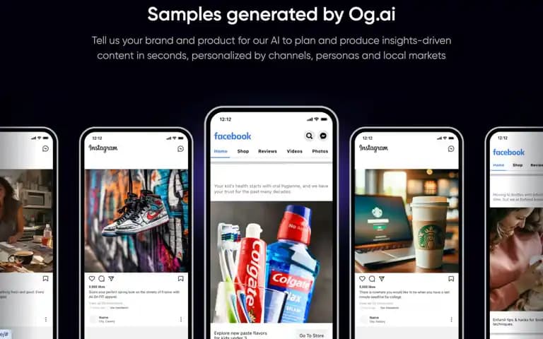 product images