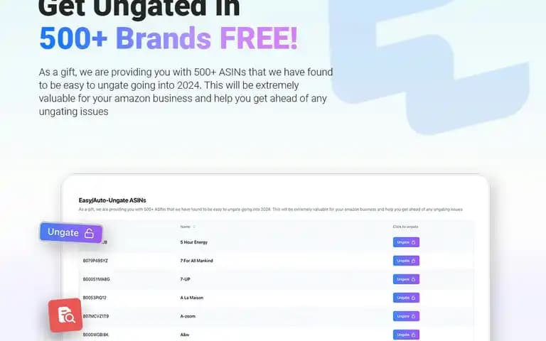 product images