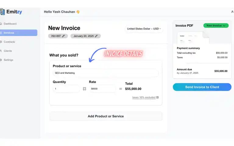 product images